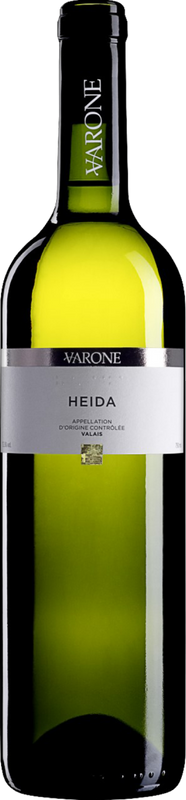 Bottiglia di Heida Philippe Varone Vins di Philippe Varone Vins