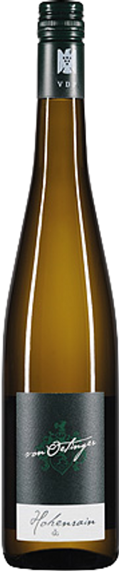 Bottiglia di Riesling Hohenrain Grosses Gewächs Weingut von Oetinger di Weingut von Oetinger