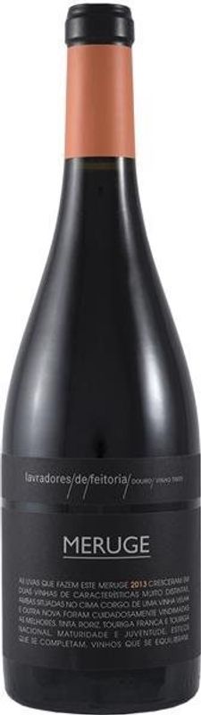 Flasche Meruge Vinho Tinto Lavradores de Feitoria von Lavradores de Feitoria