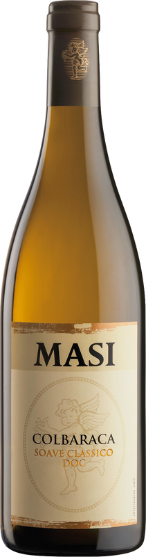 Flasche Colbaraca Soave classico DOC Masi Agricola Masi von Masi