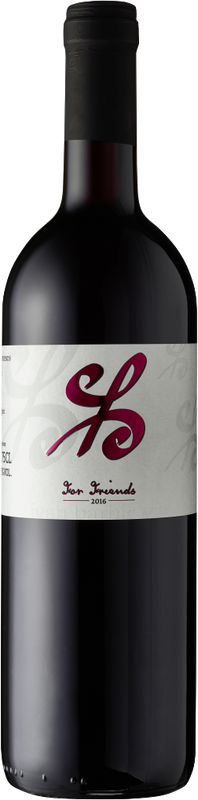 Bottiglia di Assemblage rouge Vin de Pays Romand Ivan Barbic MW di Ivan Barbic MW