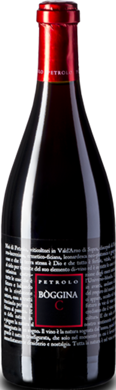 Bottle of Bòggina C Petrolo from Petrolo