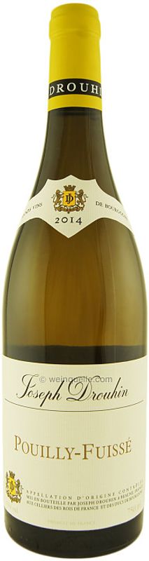 Flasche Pouilly-Fuisse AC Joseph Drouhin von Joseph Drouhin