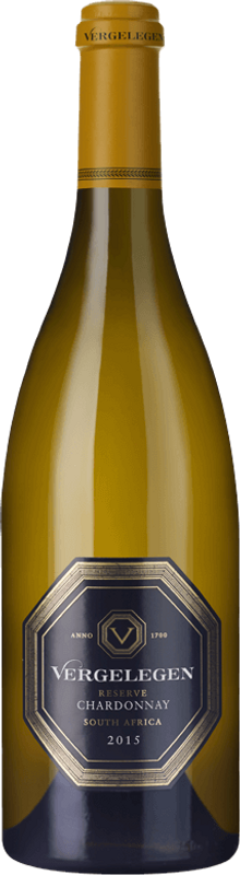 Flasche Vergelegen Chardonnay Reserve Vergelegen von Vergelegen