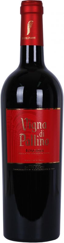Flasche Vigna di Pallino Chianti DOCG Tenuta Sette Ponti von Tenuta Sette Ponti