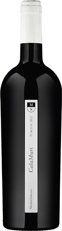Flasche Calamuri IGT Primitivo Salento Menhir Salento von Menhir Salento