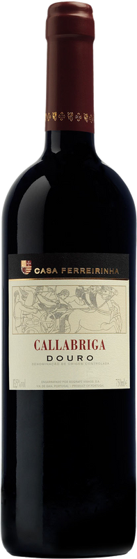 Bouteille de Callabriga D.O.C. Casa Ferreirinha de Casa Ferreirinha