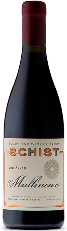 Flasche Mullineux Schist Shiraz Mullineux von Leeu Passant