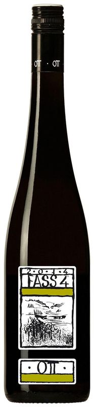 Flasche Gruner Veltliner Fass 4 Bernhard Ott von Bernhard Ott