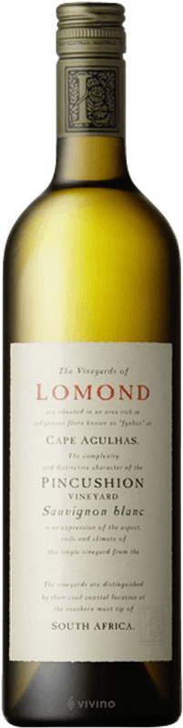 Flasche Sauvignon Blanc Pincushion Lomond von Lomond