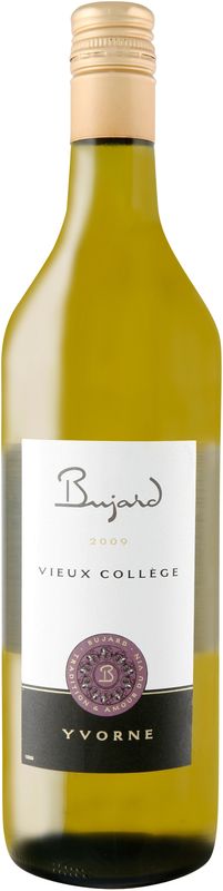 Bottle of Vieux College Yvorne AOC Chablais Bujard from Bujard