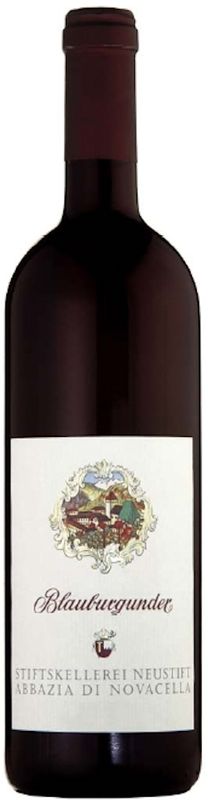 Bottle of PINOT NERO classico DOC Abbazia di Novacella from Abbazia di Novacella