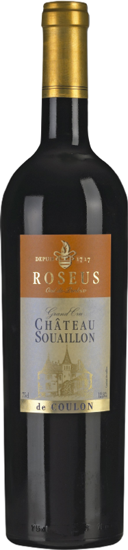 Flasche ROSEUS Oeil de Perdrix AOC Neuchâtel Laurent de Coulon von Laurent de Coulon