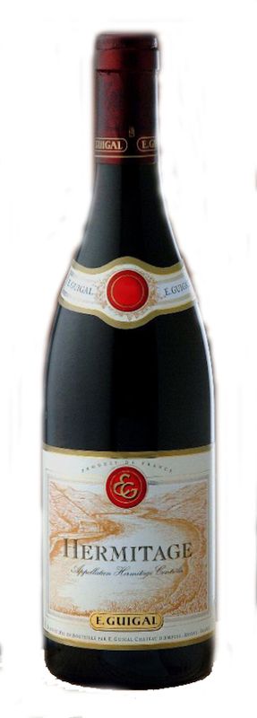 Flasche Hermitage AC rouge Guigal von Guigal