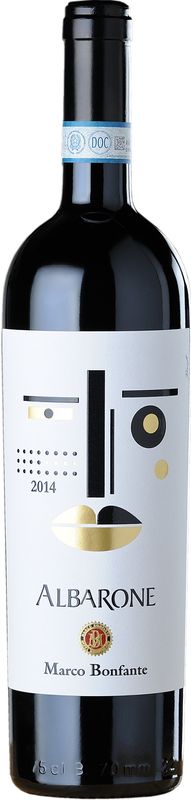 Bouteille de Piemonte Albarossa Albarone DOC Marco Bonfante de Marco Bonfante