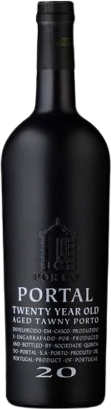 Flasche 20 Years Old Tawny Port Quinta do Portal von Quinta do Portal