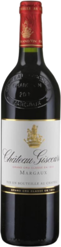Bouteille de Château Giscours AOC Château Giscours de Château Giscours