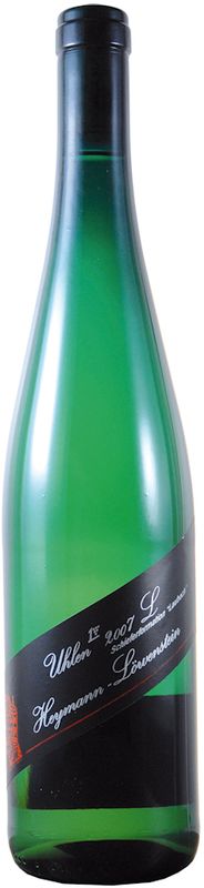 Flasche Winninger Uhlen Laubach Heymann-Löwenstein von Heymann-Löwenstein