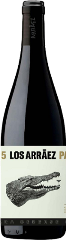 Flasche Los Arraez Parcela 0 Crianza tinto Valencia DO Bodegas Antonio Arráez von Bodegas Antonio Arráez