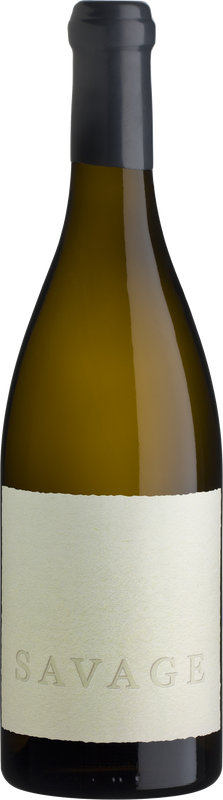 Flasche White Savage von Savage