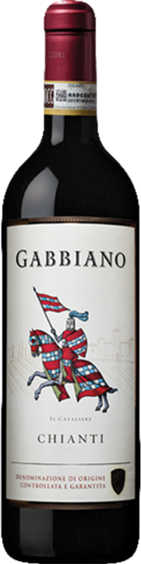Bottle of Chianti Gabbiano DOCG Castello di Gabbiano from Castello di Gabbiano