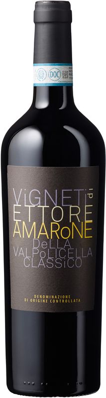 Flasche Vigneti Di Ettore Amarone Della Valpolicella Classico DOCG Ettore Righetti von Ettore Righetti