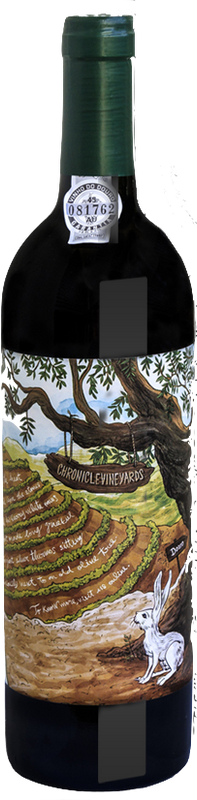 Chronicle Tinto Douro DOC Chronicle Vineyards - 2021 - Douro, Portugal