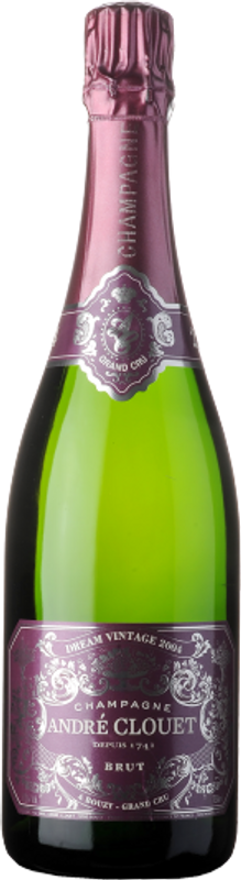 Bottiglia di André Clouet brut Dream Vintage André Clouet di André Clouet