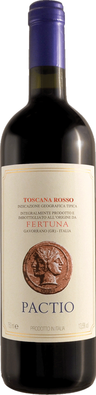 Pactio IGT Tenuta Fertuna - 2021 - Toskana, Italien