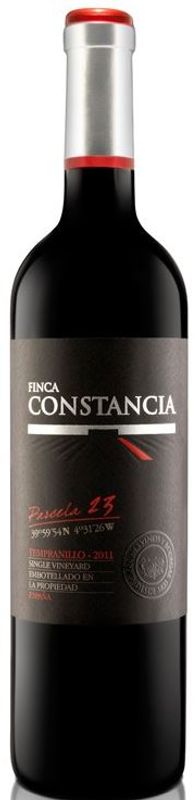 Flasche Parcela 23 Finca Constancia von Finca Constancia