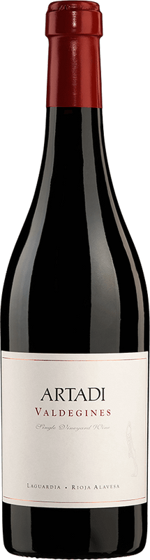 Flasche Valdegines Rioja DOCa Bodegas y Viñedos Artadi von Bodegas y Viñedos Artadi