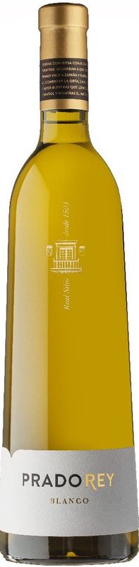 Flasche Prado Rey Blanco Vino de la Tierra de Castilla y Léon Real Sitio de Ventosilla Burgos von Real Sitio de Ventosilla Burgos