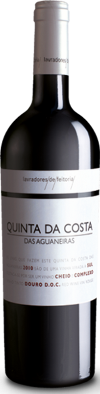 Flasche Quinta da Costa das Aguaneiras Vinho Tinto Lavradores de Feitoria von Lavradores de Feitoria