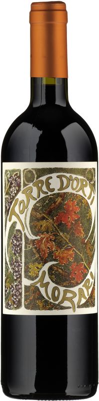 Bottiglia di Valpolicella Sup. DOC Morari Torre d'Orti di Torre d'Orti