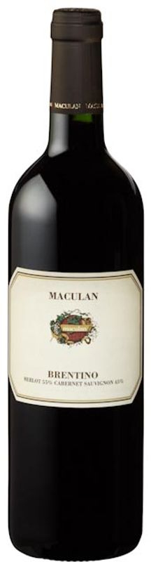 Flasche Brentino Veneto IGT Maculan von Maculan