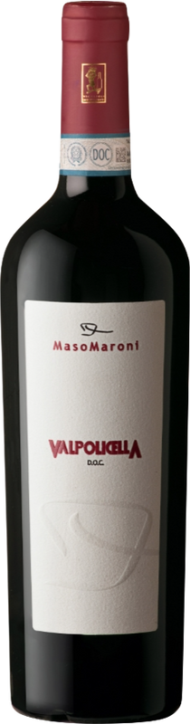 Bottle of Valpolicella DOC Azienda Agricola Maso Maroni from Azienda Agricola Maso Maroni