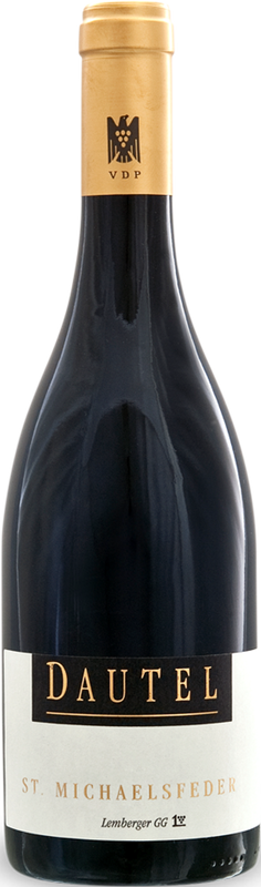 Flasche Lemberger Michaelsberg Weingut Dautel von Weingut Dautel