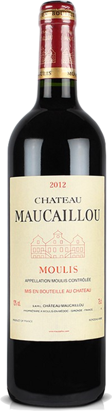 Flasche Maucaillou Cru Bourgeois Moulis-En-Médoc Château Maucaillou von Château Maucaillou