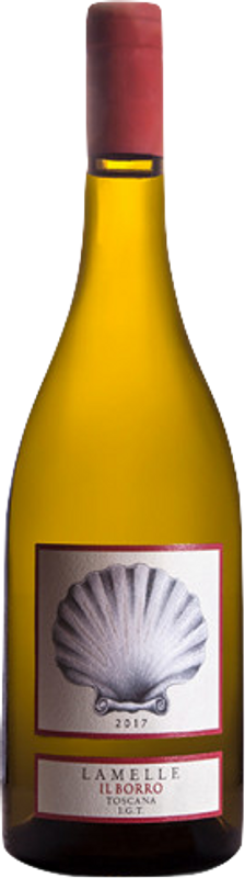 Flasche Lamelle Bianco Toscana IGT Il Borro von Il Borro