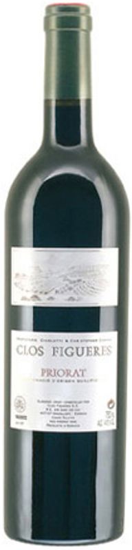 Flasche Priorat DOCa Clos Figueres Clos Figueras von Clos Figueras