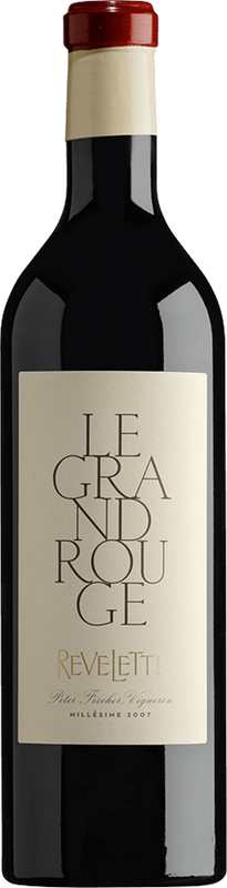 Bottle of Le Grand Rouge Mediterranée IGP Château Revelette from Château Revelette
