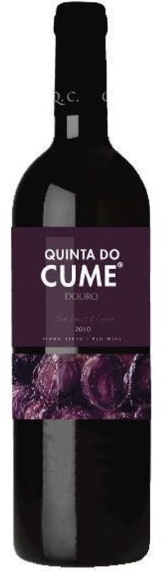 Flasche Quinta Do Cume Red Selection Quinta do Cume von Quinta do Cume