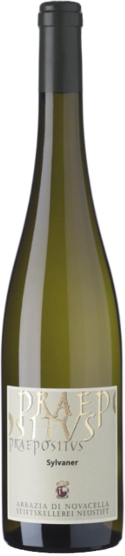 Bottle of SYLVANER DOC cru Praepositus Abbazia di Novacella from Abbazia di Novacella