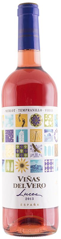 Flasche Luces Rosado DO Vinas del Vero von Vinas del Vero