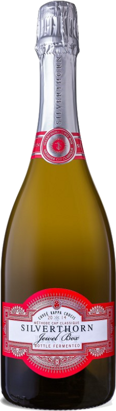 Bouteille de The Jewel Box Silverthorn Wines de Silverthorn Wines