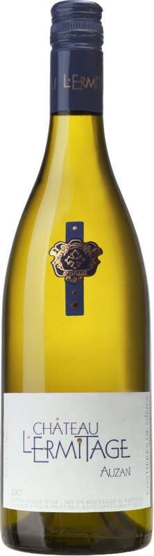 Flasche Château l'Ermitage Blanc Auzan Château L'Ermitage von Château L'Ermitage