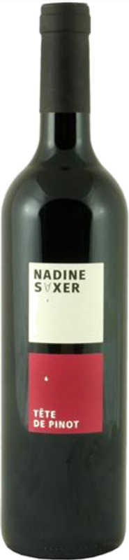 Flasche Tête de Pinot Barrique Weingut Nadine Saxer von Weingut Nadine Saxer
