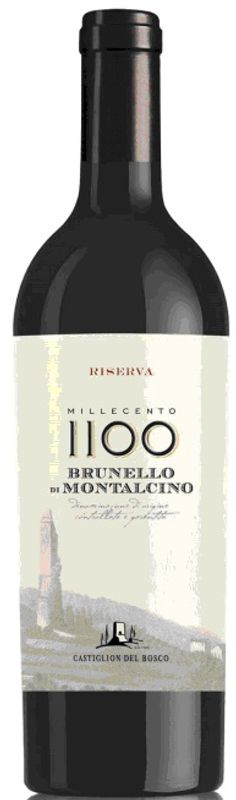Brunello Di Montalcino 1100 Riserva DOCG Castiglion del Bosco - 2011 - Toskana, Italien