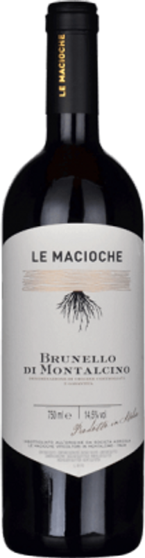 Bottiglia di Brunello di Montalcino Riserva DOCG Le Macioche Le Macioche di Le Macioche