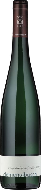 Flasche Riesling Vom Roten Schiefer VDP Ortswein Clemens Busch von Clemens Busch